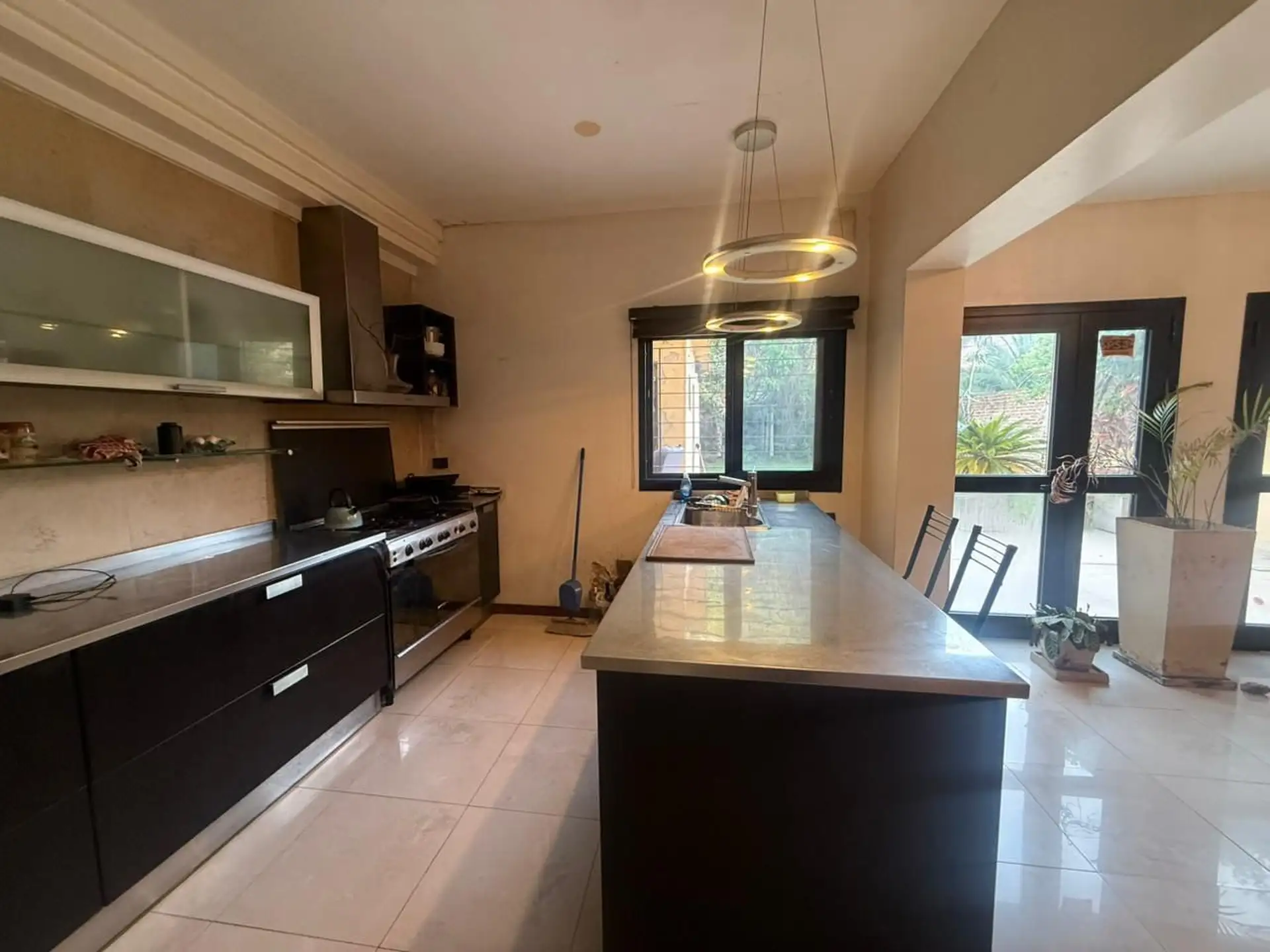 Cocina comedor