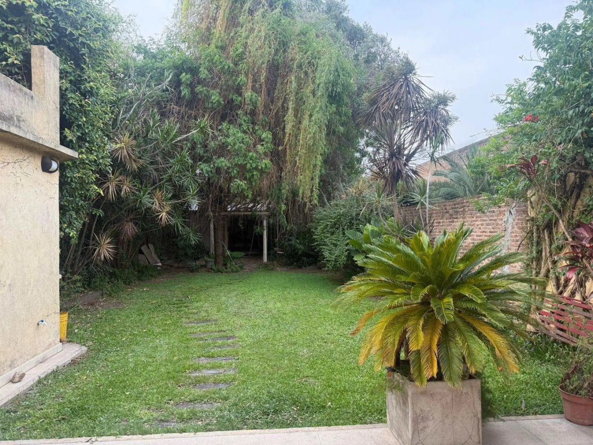 Parque parquizado
