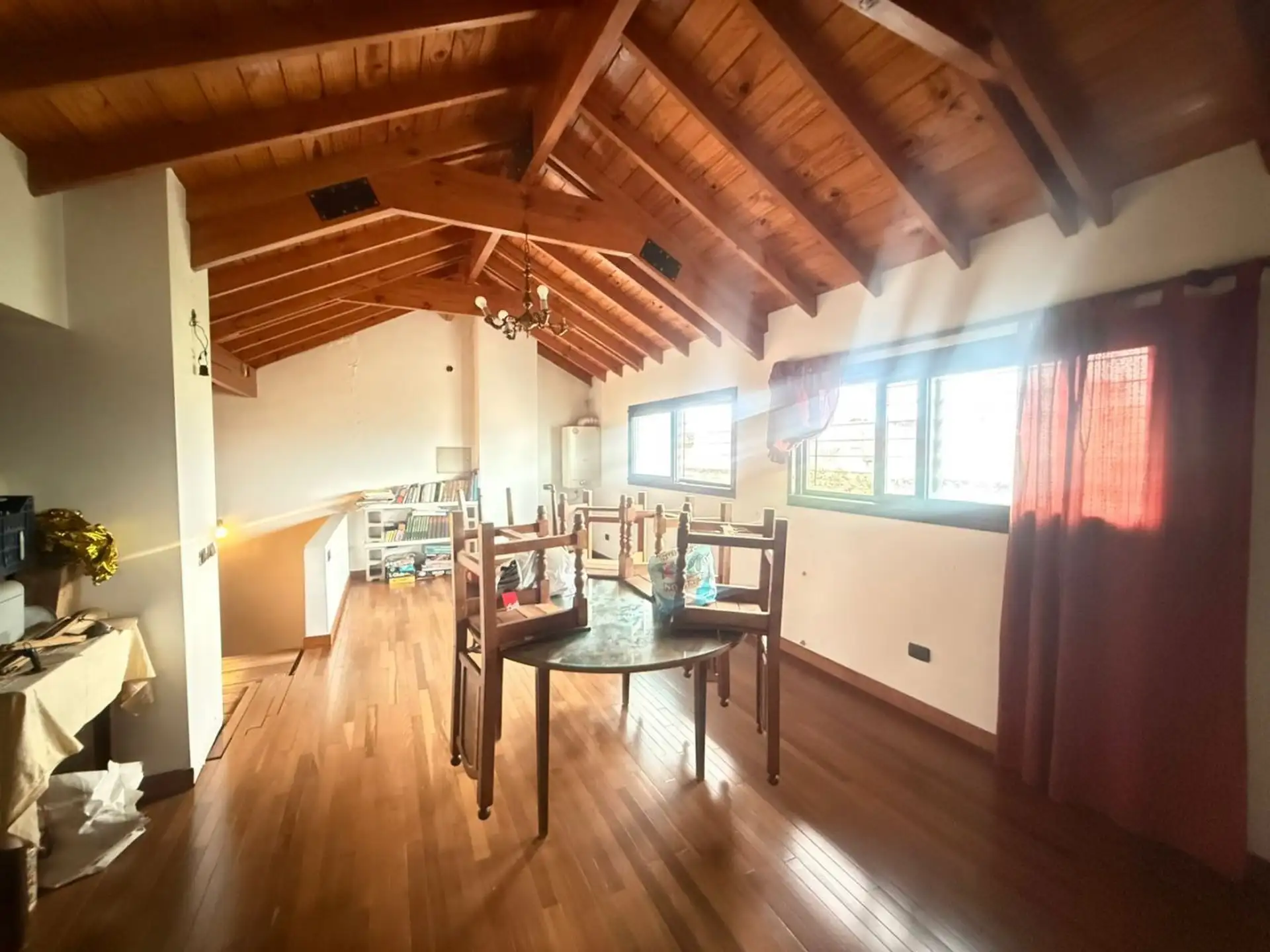 Playroom en el segundo piso